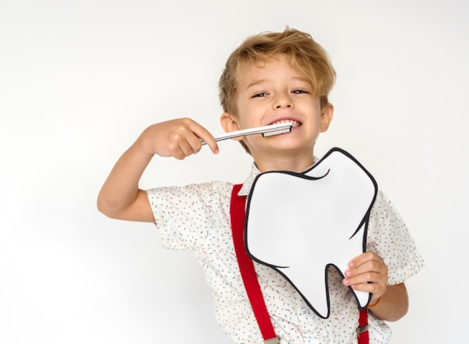 Pediatric Dentistry
