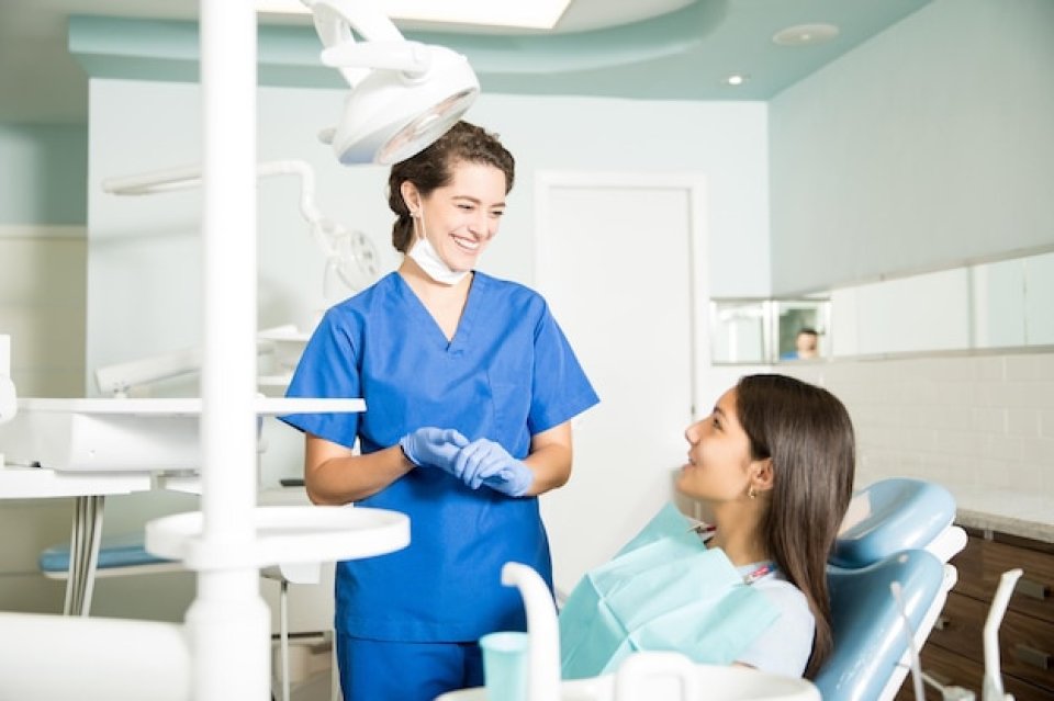 Welcome to Dr. Aburas Dental Center
