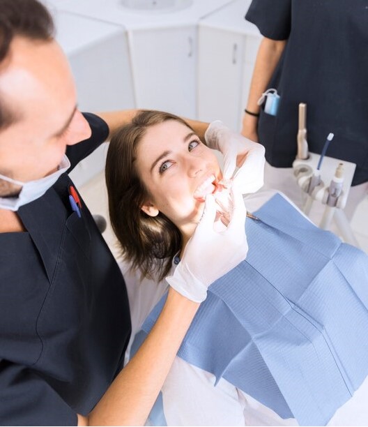 Why Choose Dr. Aburas Dental Center?