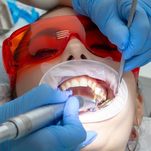 Our Aesthetic Dentistry Services