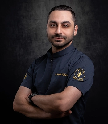 Dr. Ahmad Al Elewy