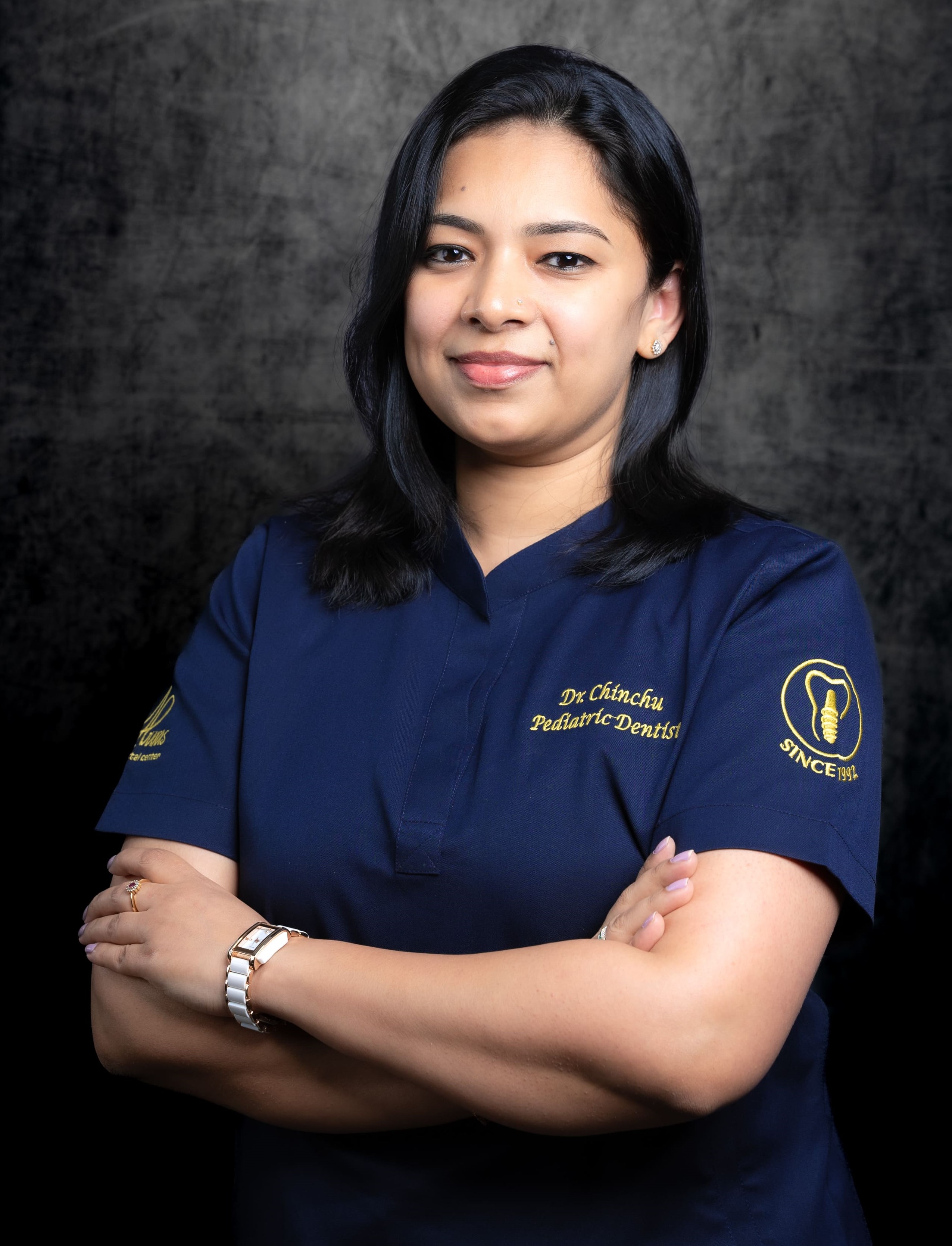 Dr Chinchu Mathew