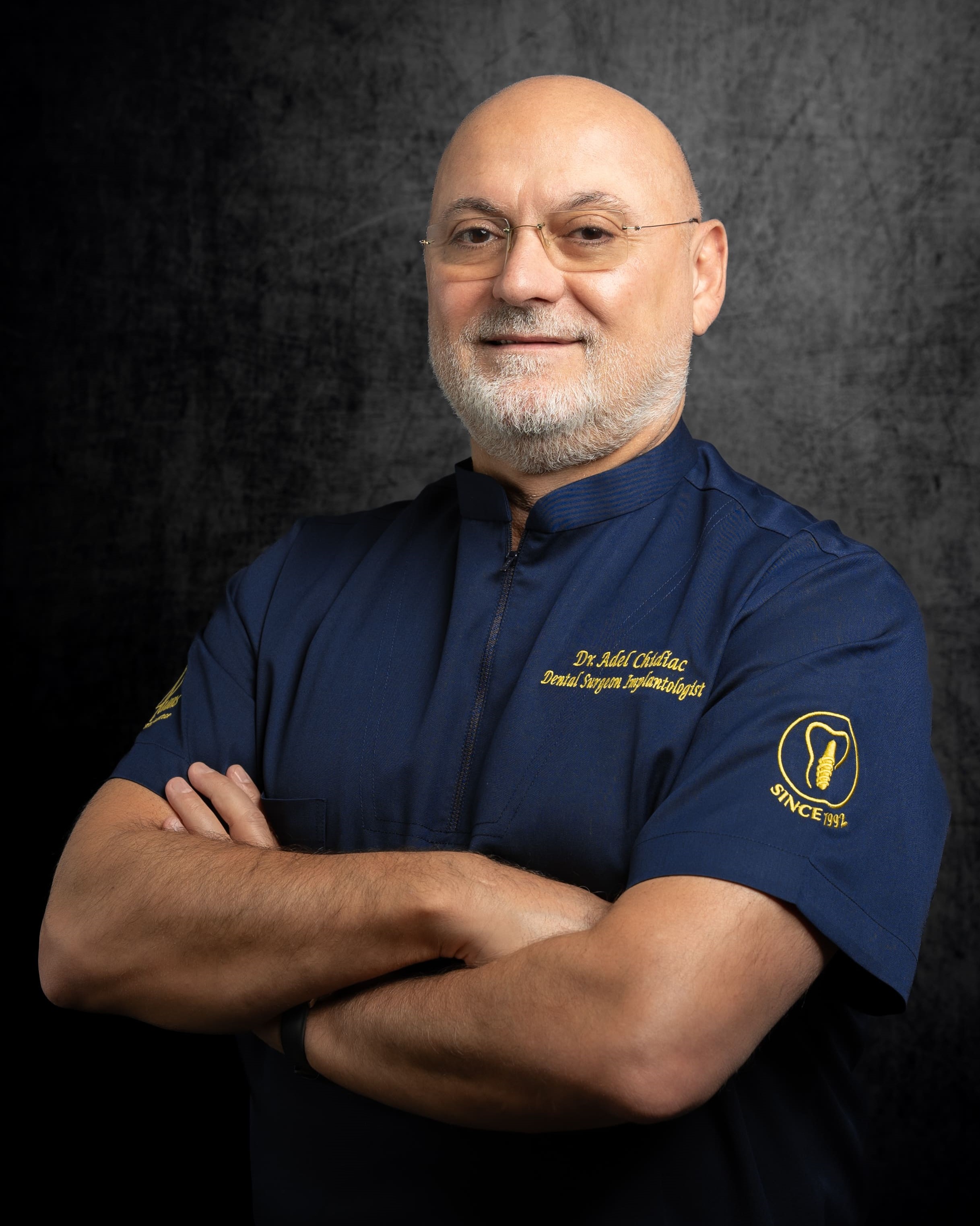 Dr. Adel Chidiac