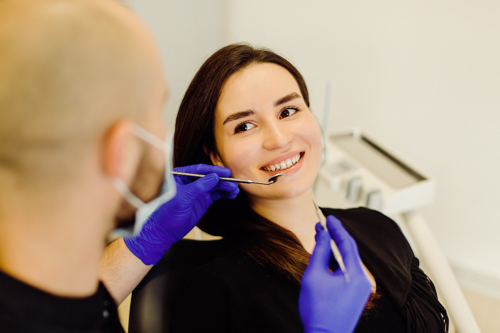 Zirconia Crowns Dubai