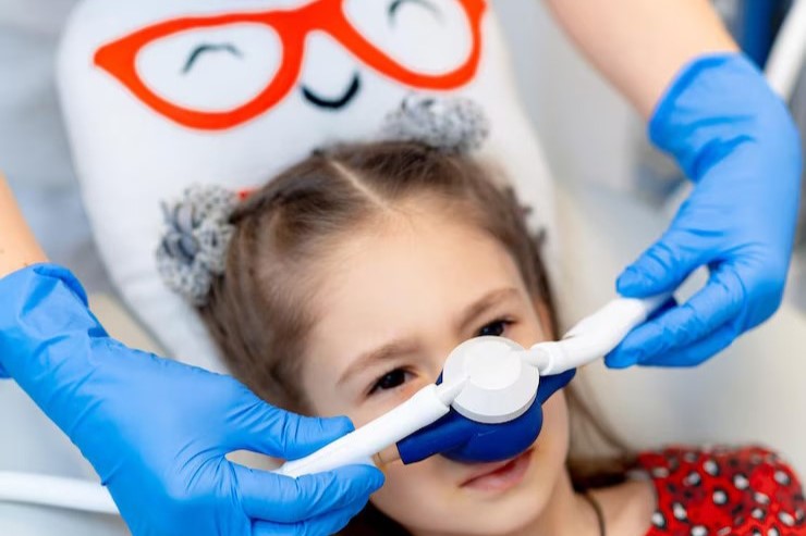 Nitrous Oxide Sedation