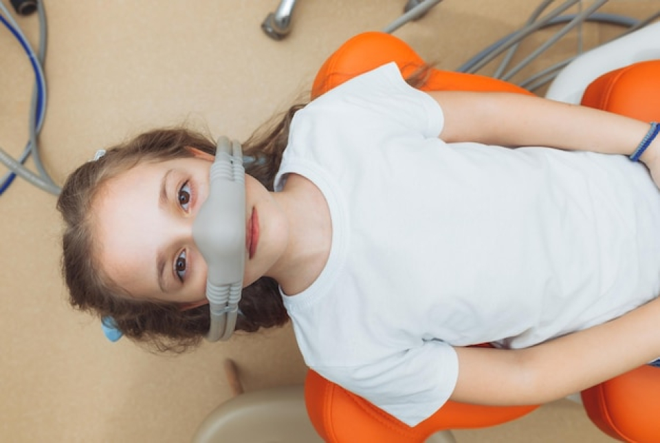 Treatments Enhanced by Nitrous Oxide Sedation