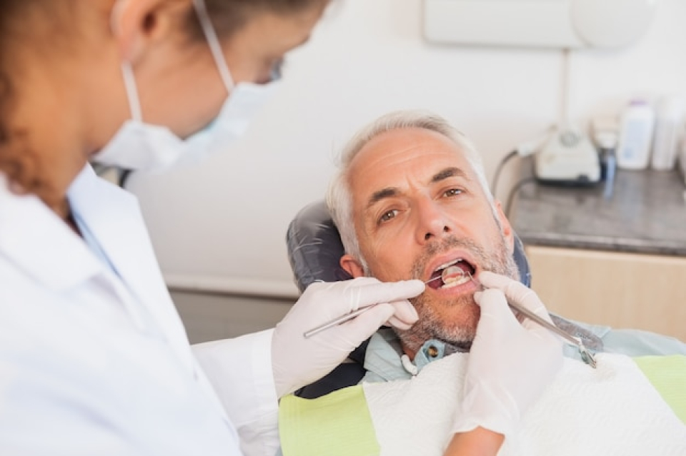 Full Mouth Rehabilitation in Dubai