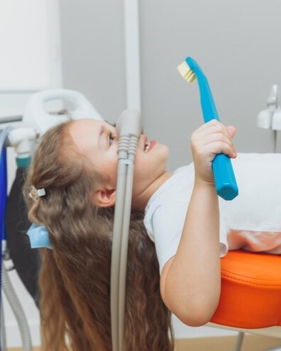 About Nitrous Oxide Sedation at Dr. Aburas Dental Center
