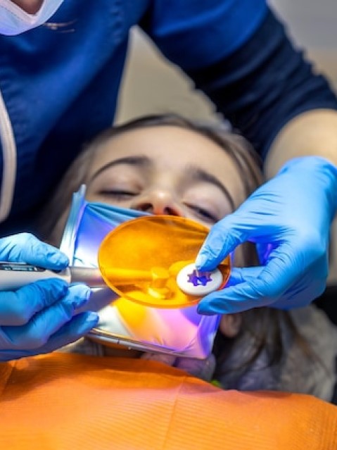 About Laser Dentistry at Dr. Aburas Dental Center