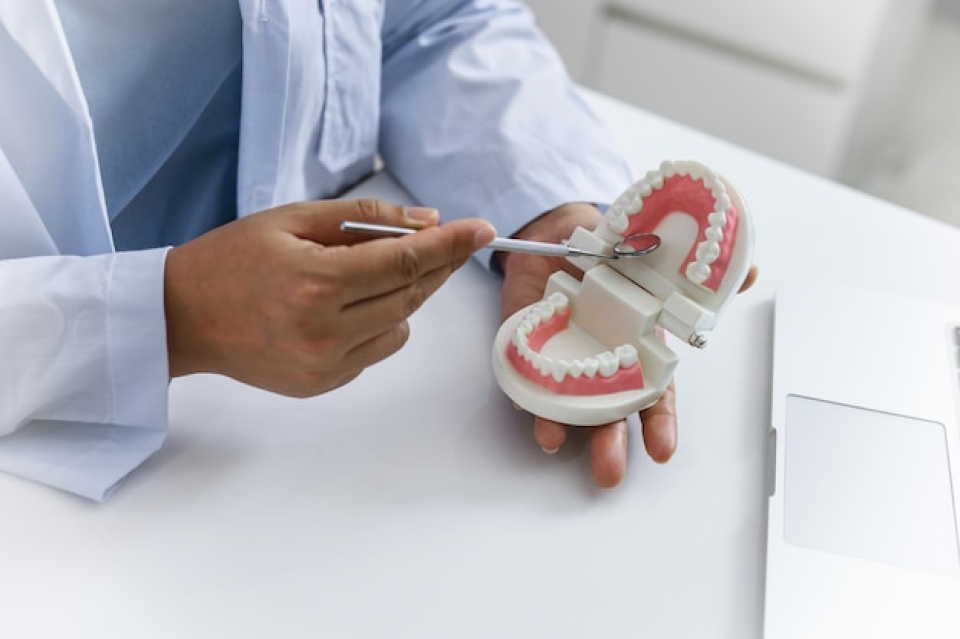 Full Mouth Rehabilitation