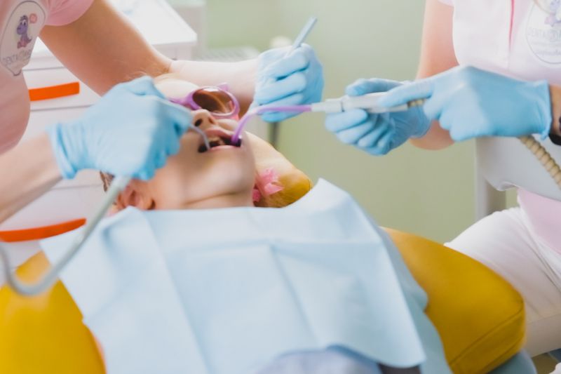 Related Treatments Performed Under Sedation