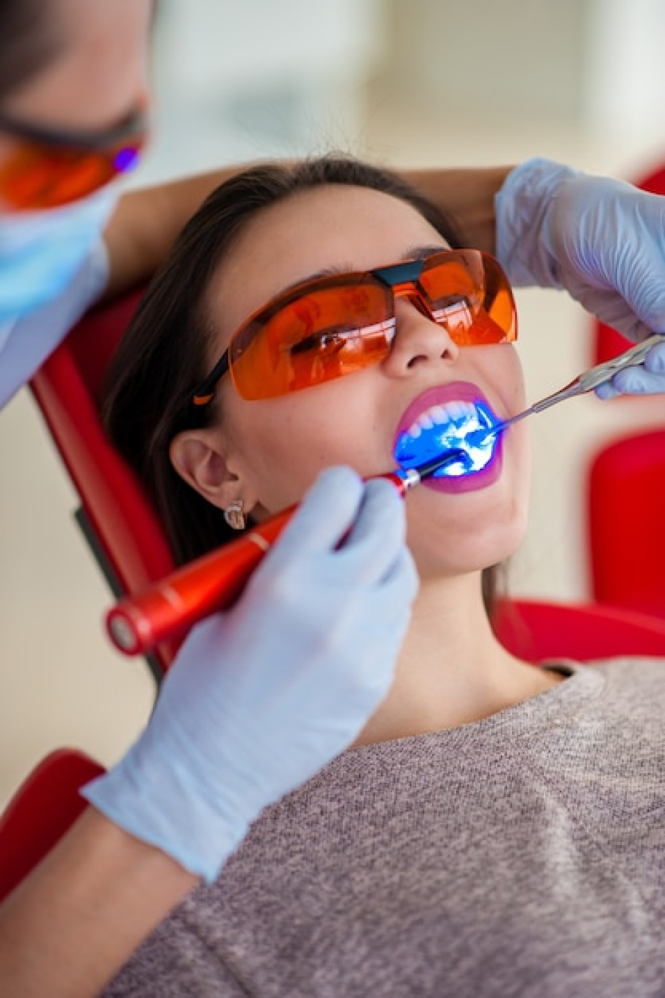 Why Choose Dr. Aburas Dental Center