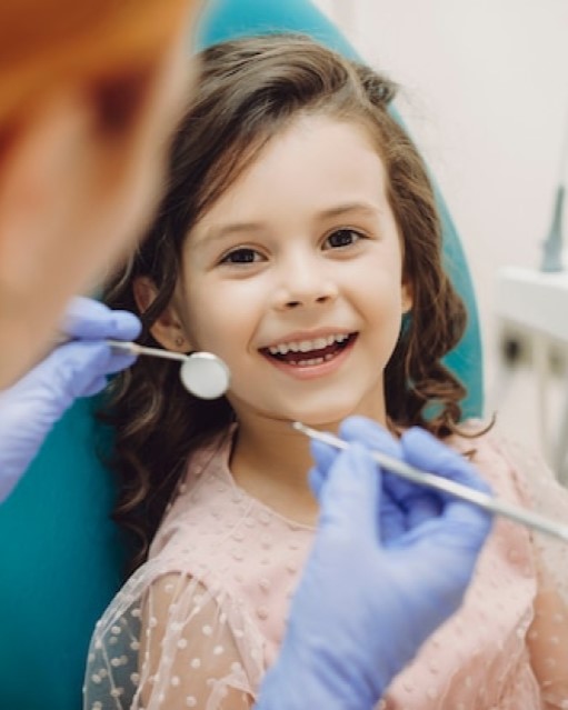 About Pediatric Care at Dr. Aburas Dental Center