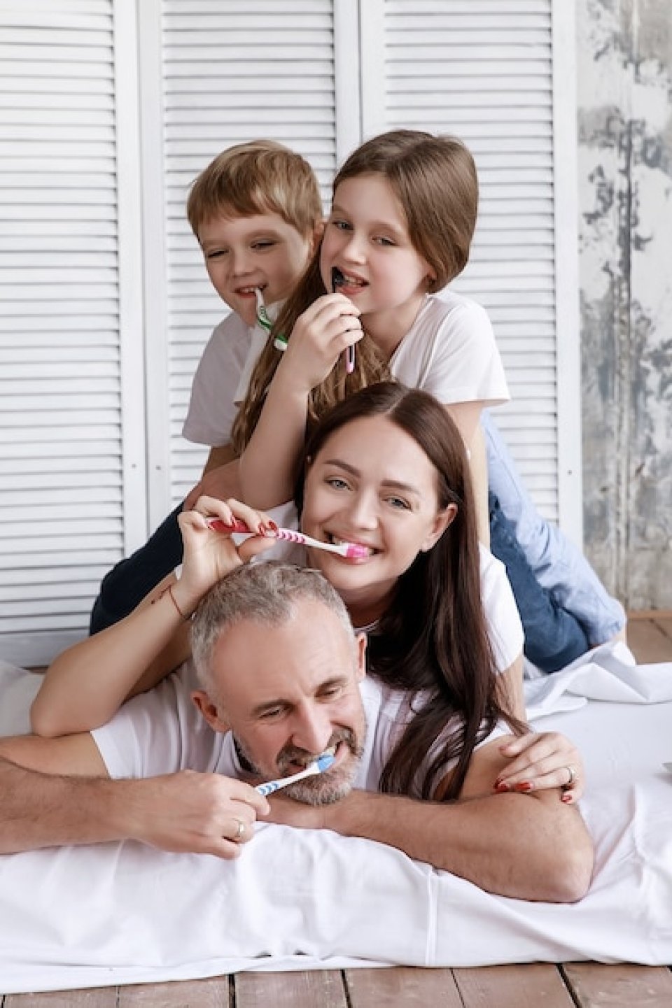 About Family Dentistry at Dr. Aburas Dental Center