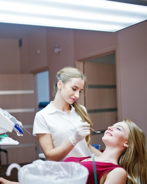 About Laser Dentistry at Dr. Aburas Dental Center